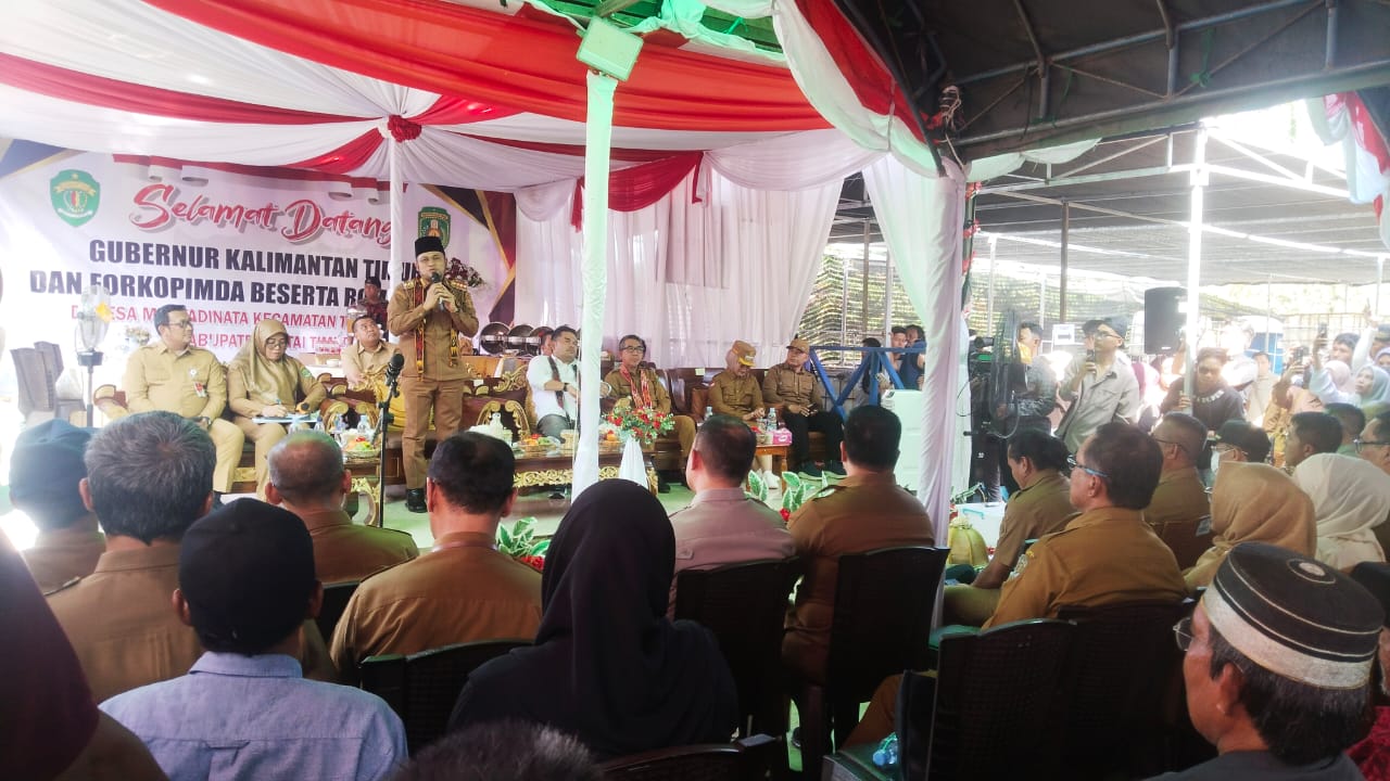 Mediasi Tapal Batas Sidrap Buntu, Permohonan Bontang Ditolak Kutai Timur