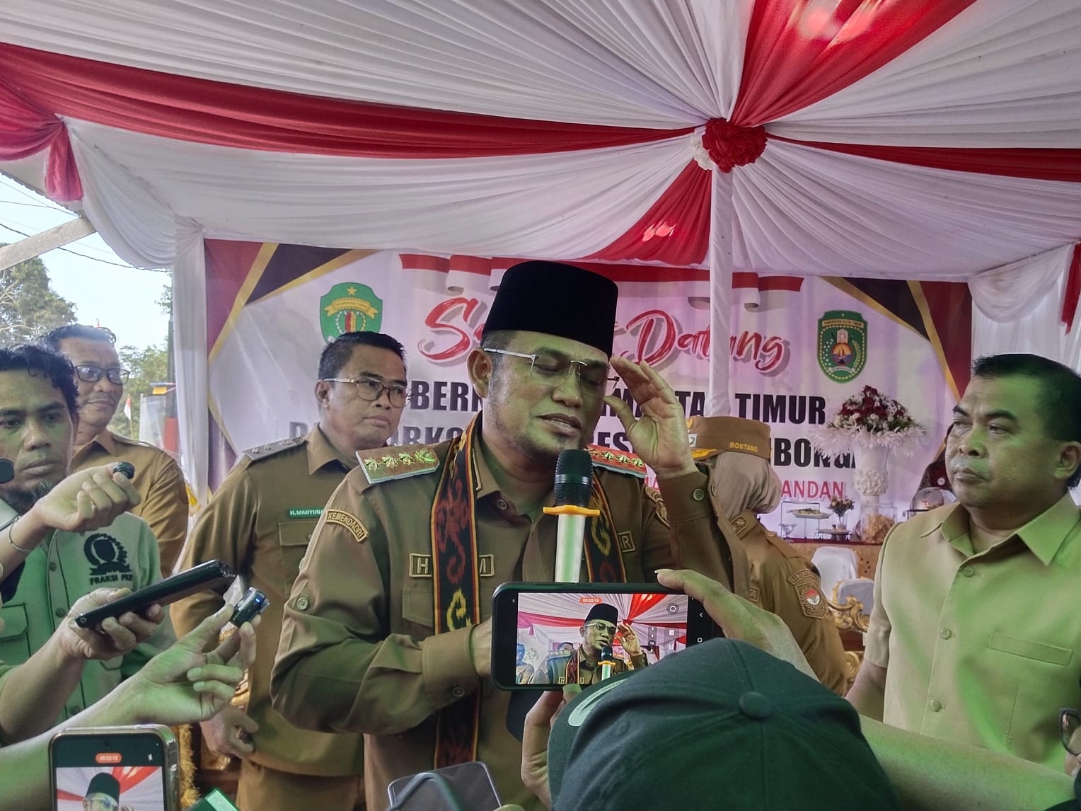 Gubernur Gagal Mediasi, Ribuan Warga Sidrap Jadi Korban Tarik-Menarik Kepentingan
