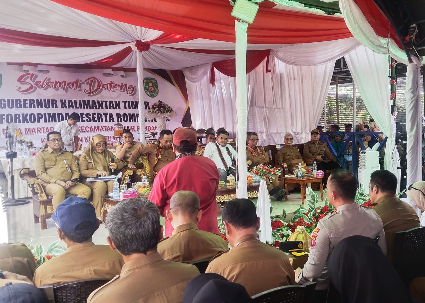 Sidrap Mau Gabung Bontang demi Pelayanan, Padahal SPM Bontang Kalah dari Kutim
