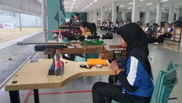 Wakili Kaltim, Perbakin Bontang Targetkan Medali Internasional di Bali Open Championship 2025