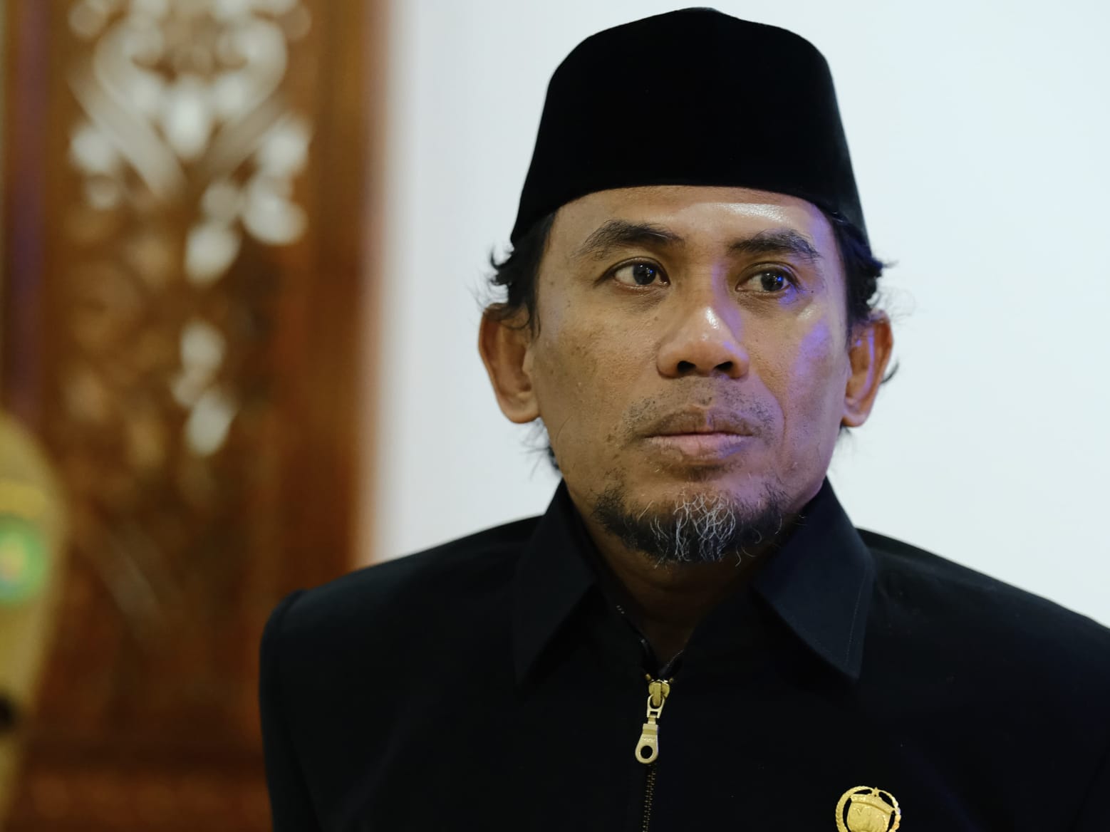 Jimmi Dorong Raperda RTRW Kutim Jadi Motor Ekonomi Hijau