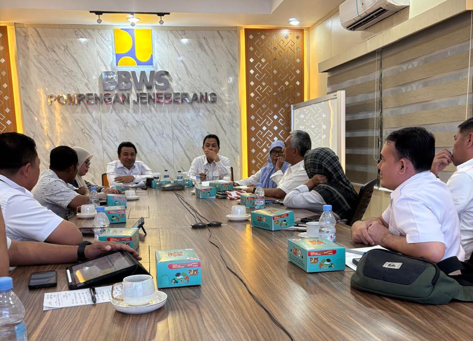 Tak Lagi Waswas, Pengendali Banjir Sungai Masamba dan Baliase Masuk Program Nasional