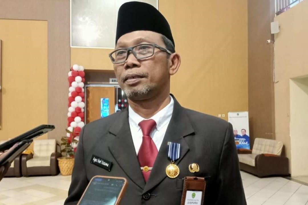 Dispora Kaltim Fokus Dukung Atlet Resmi yang Membawa Nama Daerah