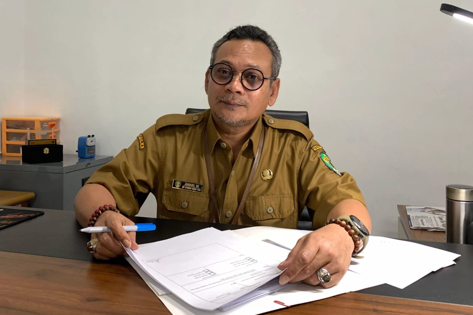 Penanganan Cepat Genangan Banjir di Stadion Sempaja, UPTD PPO Dispora Kaltim Siapkan Langkah Antisipatif