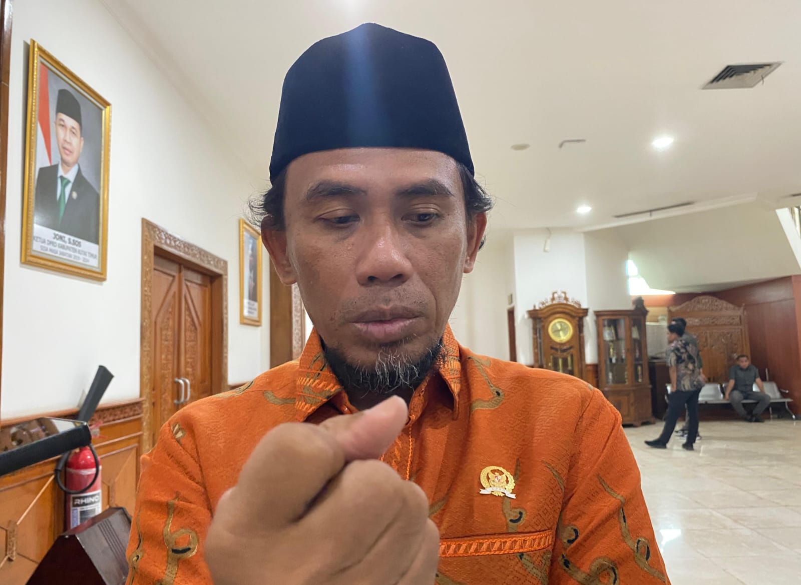 DPRD Kutim Tekankan Peran Representasi dalam Revisi 32 Proyek MYC