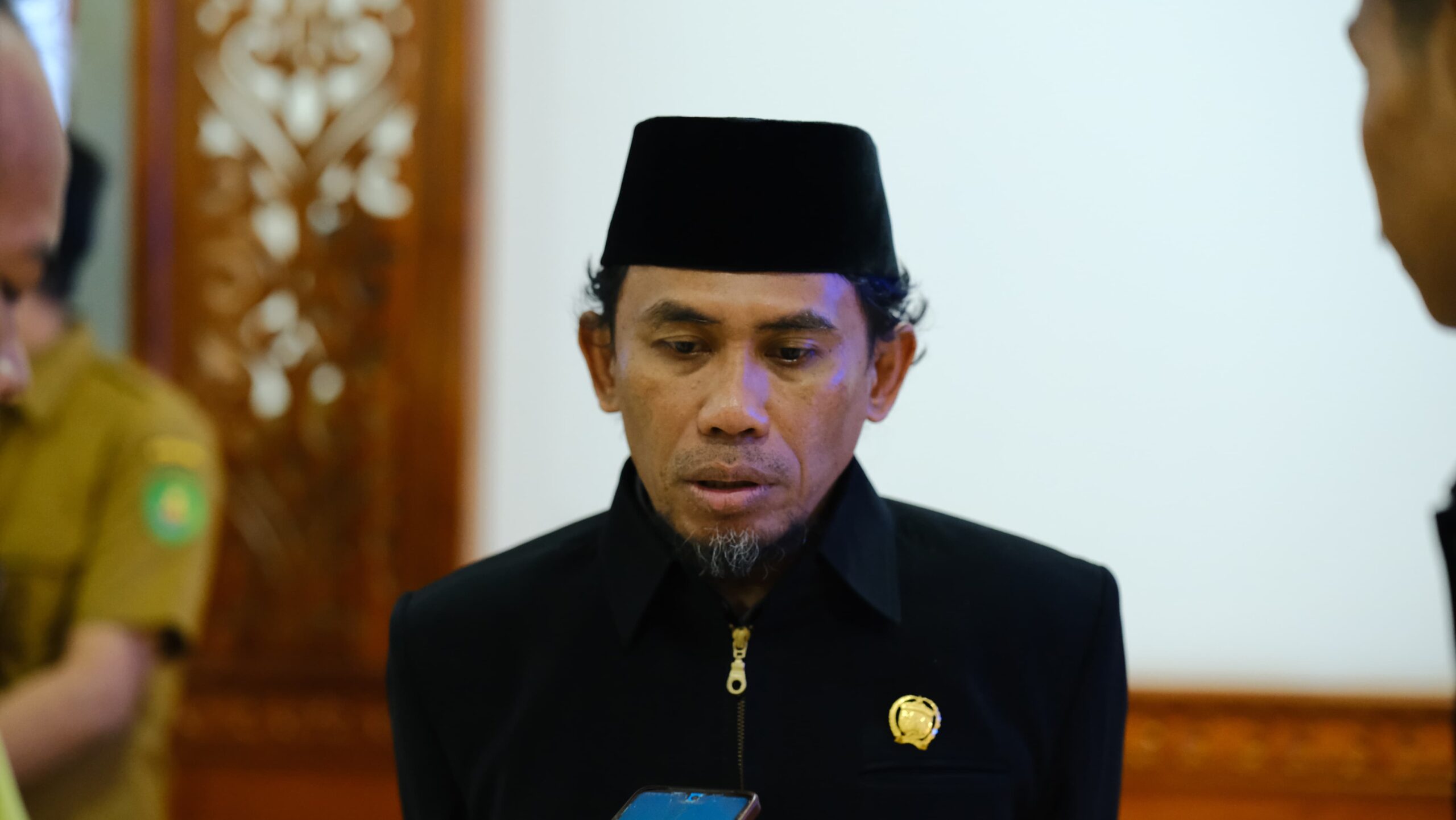 DPRD Kutim Desak Sinkronisasi Ulang MYC: 32 Usulan Belum Final, Kebutuhan Dapil Jadi Penentu