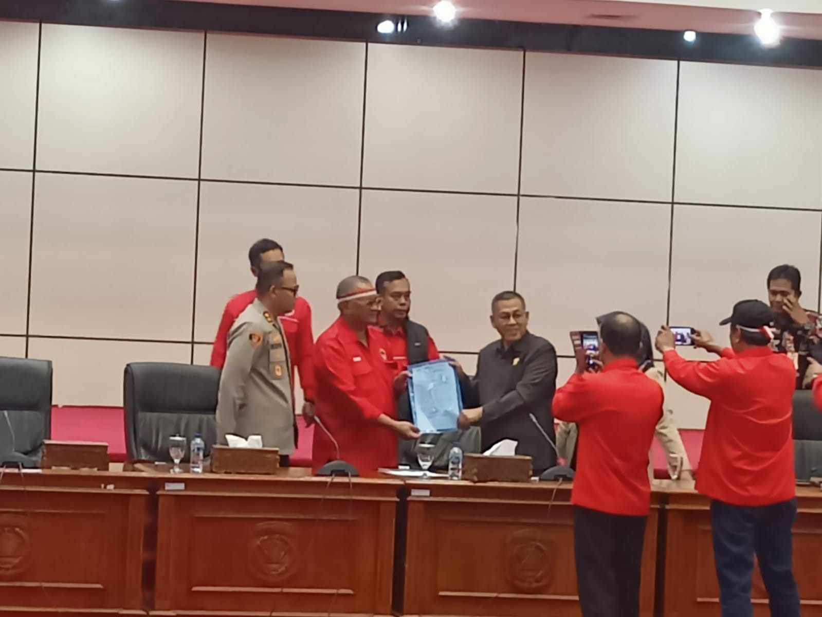 PHM Pertanyakan Keseriusan Pemkot Bontang soal Isu Pemindahan Rujab