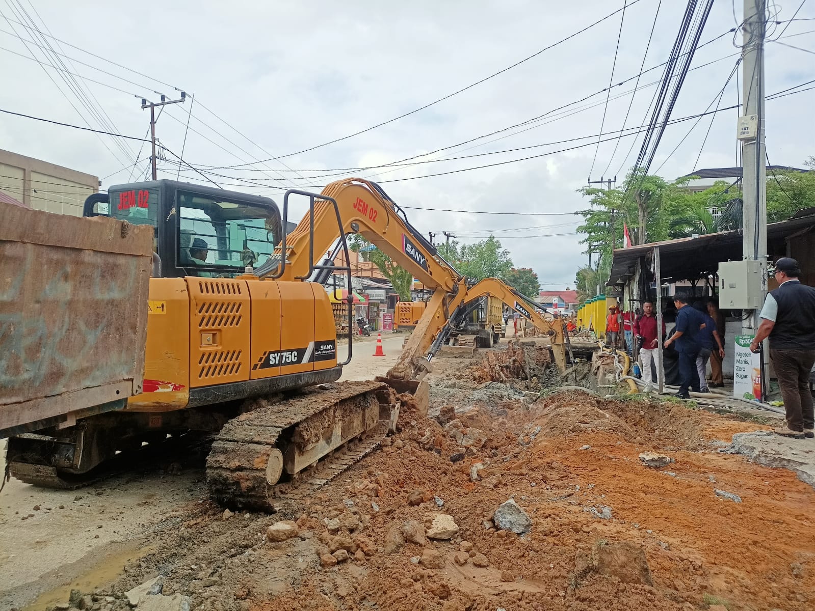 Kontraktor Pakai Standar Gaji Jawa, DPRD Ungkap Alasan Pekerja Lokal Ogah