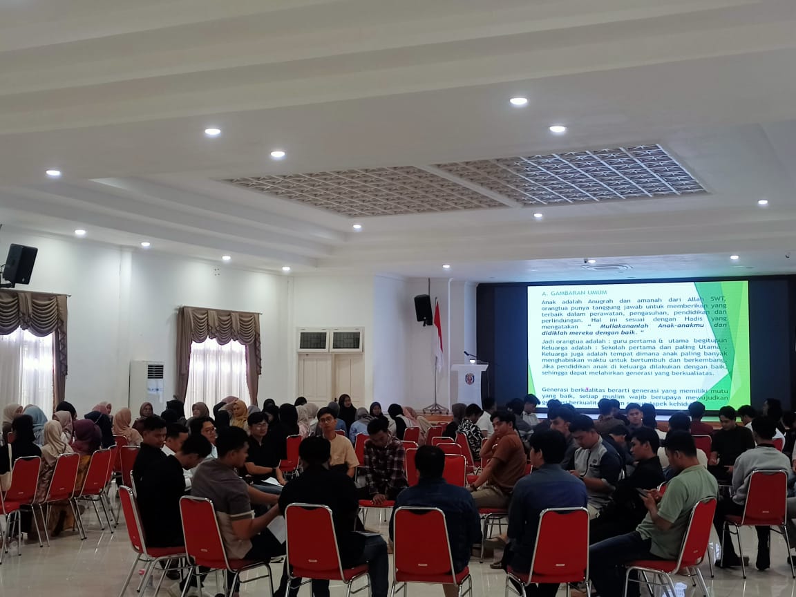 Cegah Stunting, Pemkot Bontang Dorong Edukasi Lewat Bimbingan Pranikah