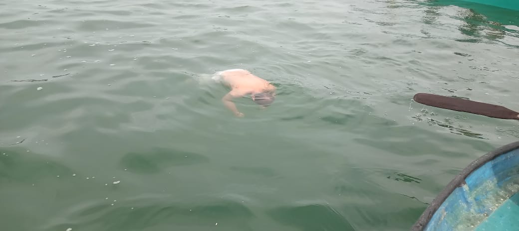 Detik Mencekam di Bontang Kuala, Nelayan Temukan Pria Tewas Terapung