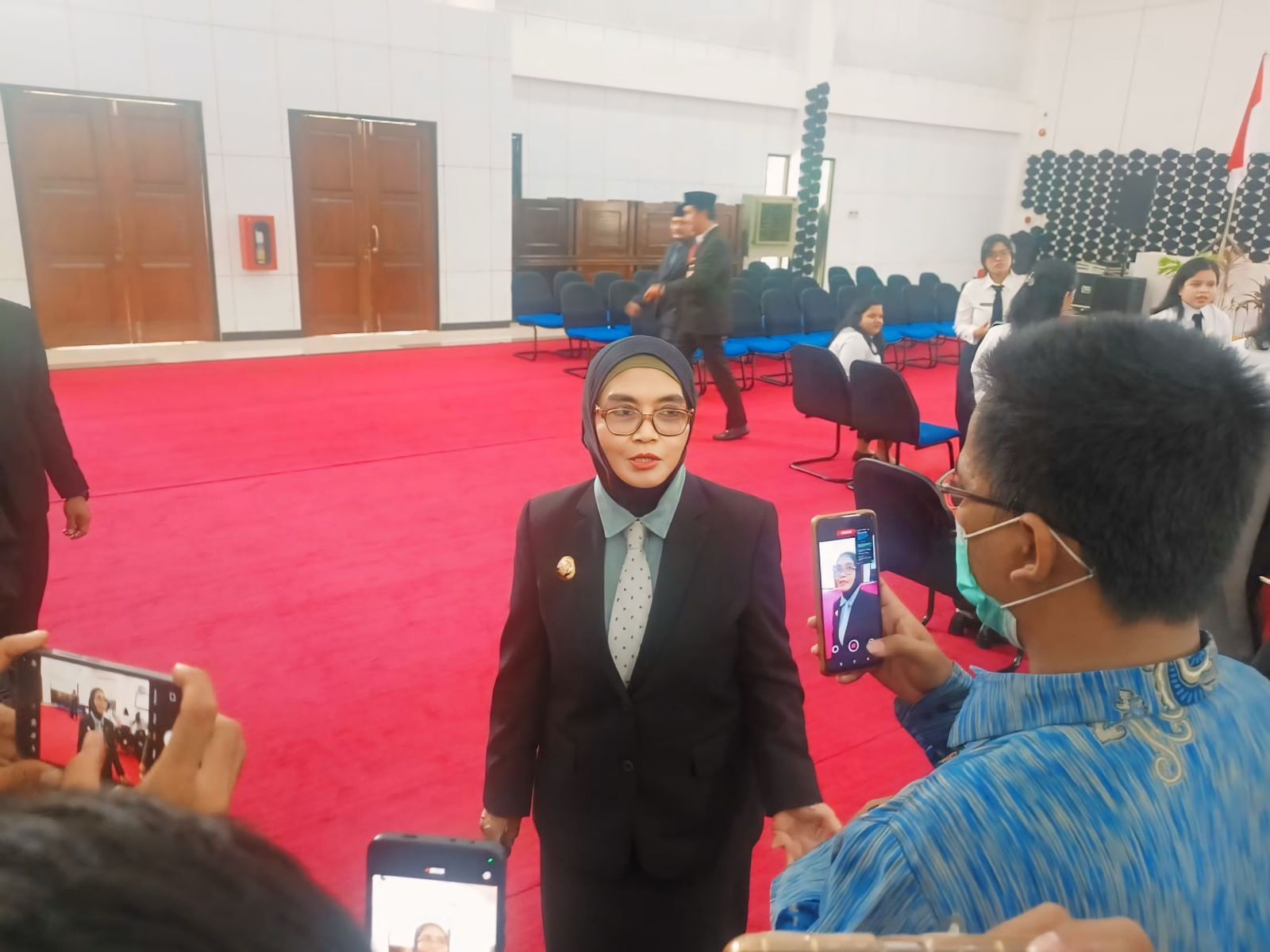 Neni�Agus Rombak Pejabat, Lima OPD Bontang Tanpa Nahkoda