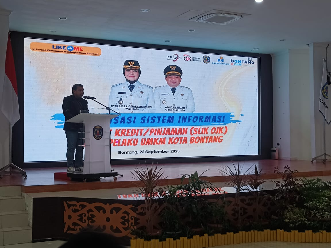 Ratusan Pengajuan Kredit 0 Persen Bontang Ditolak Gara-Gara Kredit Macet
