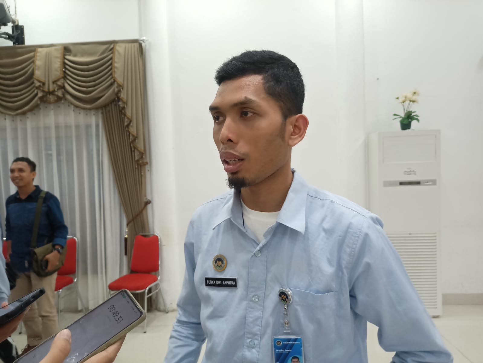 Sekolah Keluhkan MBG, BGN Bontang Janji Gelar Evaluasi Rutin