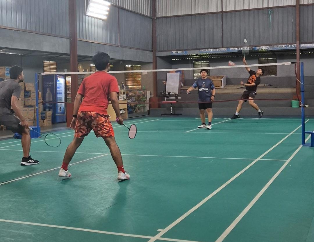 Persiapan 99 Persen, Ini Dia Venue Pupuk Kaltim Porwada 2025