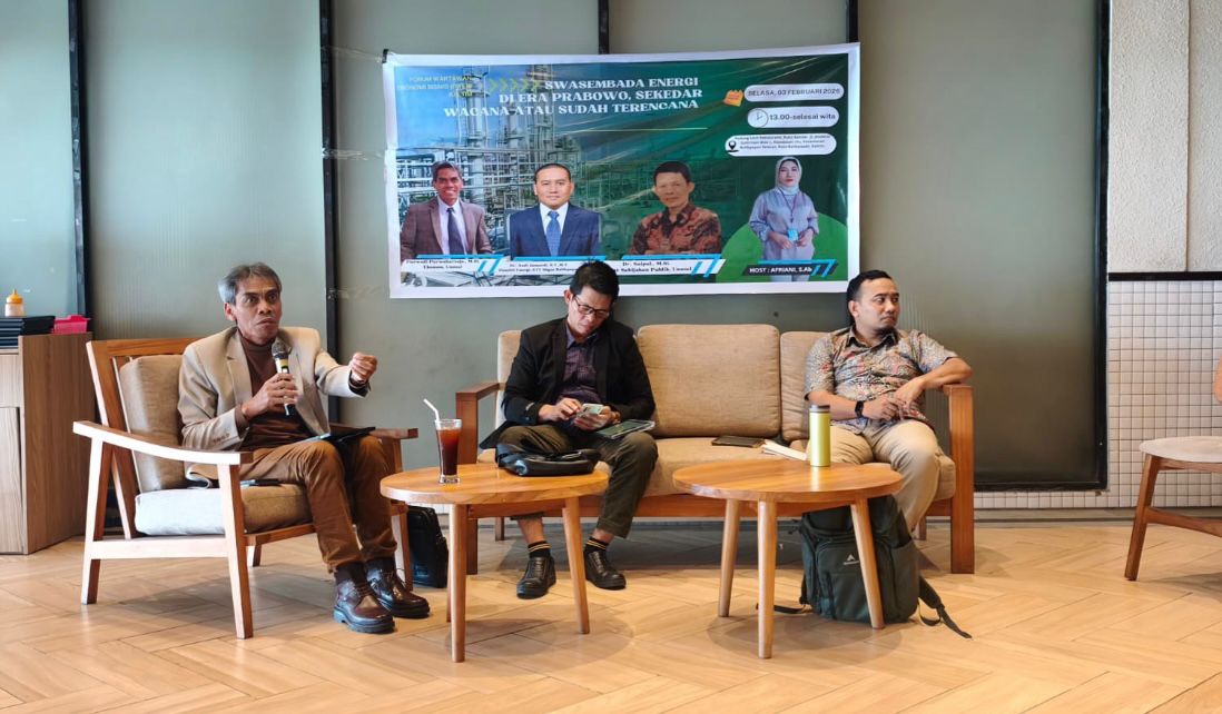 Pakar di Kalimantan Timur Dorong Pemerintah Kembangkan PLT Nuklir