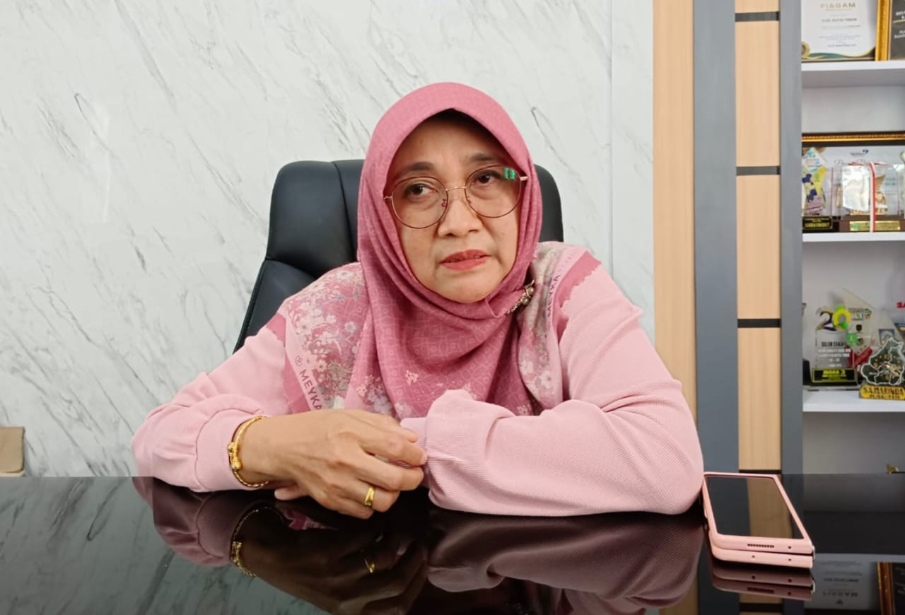 Debu Truk Industri Cemari Desa Sekerat, Dinas Kesehatan Kutim Waspadai Ancaman ISPA hingga Stunting