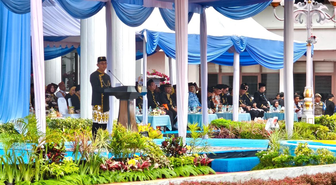 HUT Balikpapan, Pemkot Fokus Lakukan Pembenahan