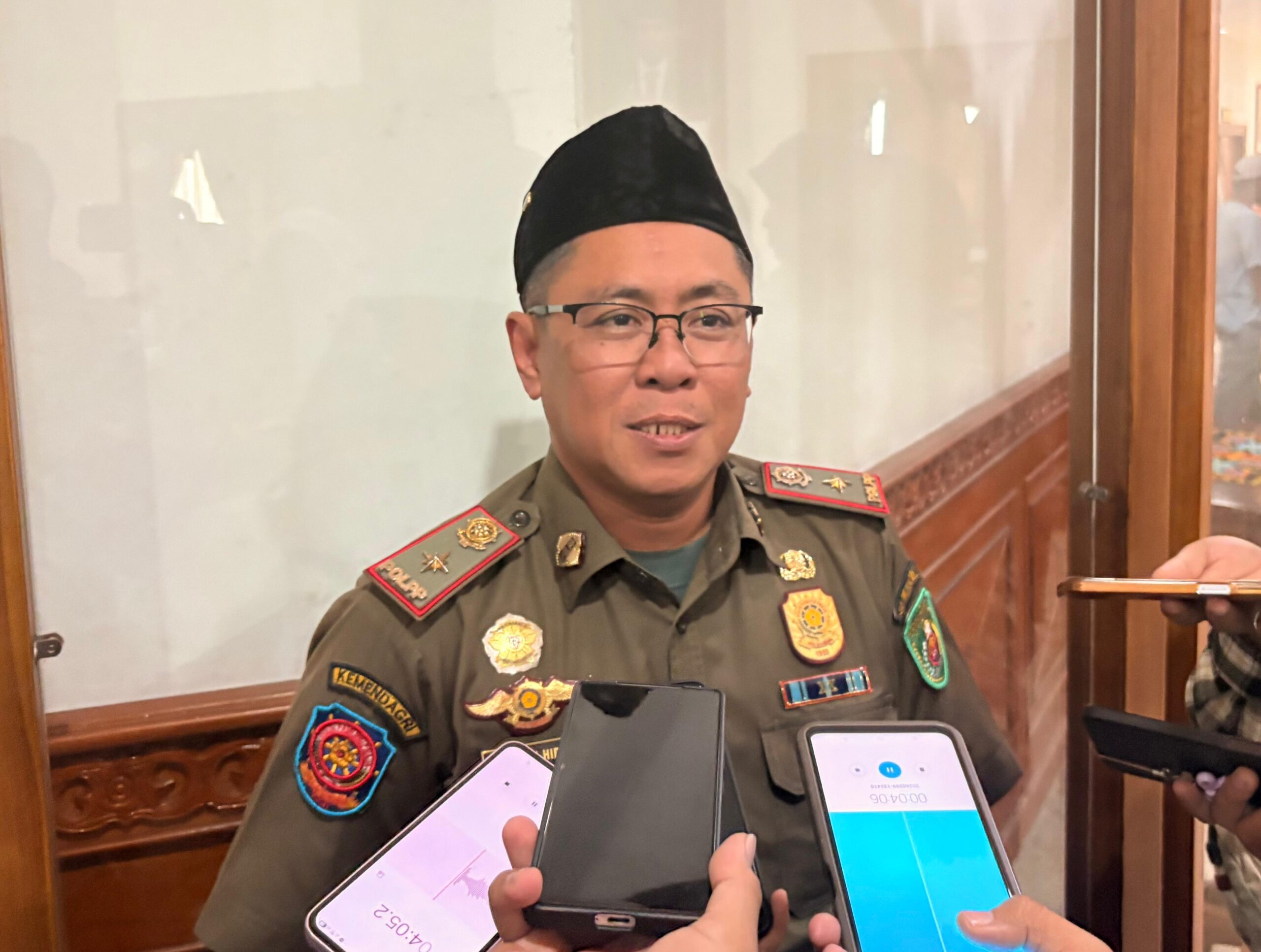 ?Satpol PP Kutim Tegaskan Tak Kompromi, THM Ilegal dan Praktik Prostitusi Jadi Target Penindakan