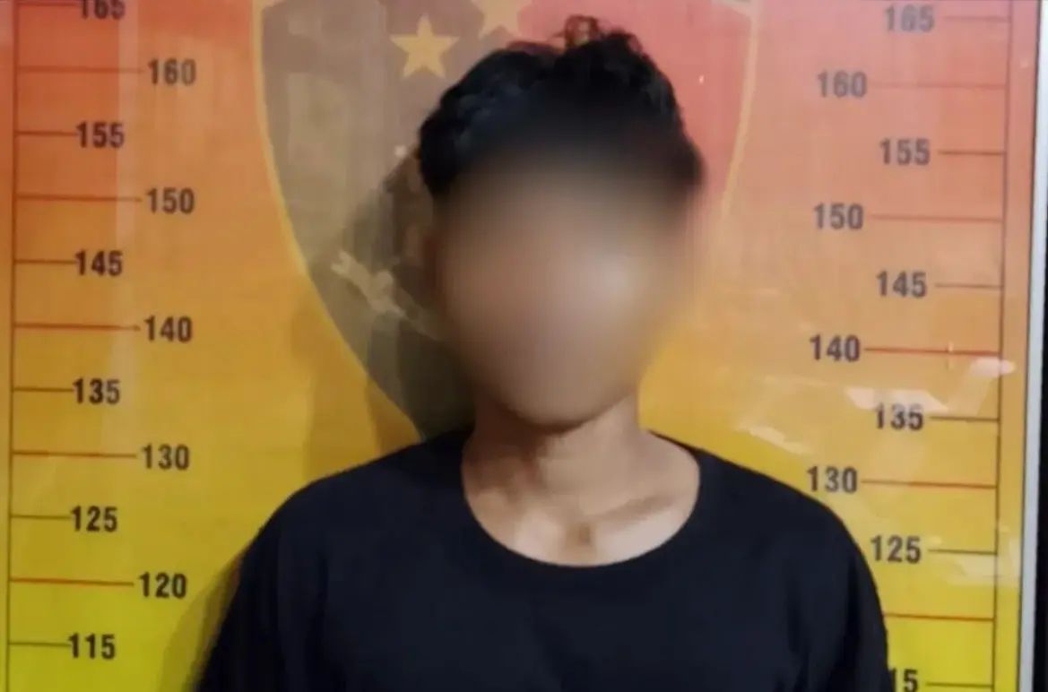 Diduga Lakukan Pelecehan Seksual, Polsek Loa Kulu Kukar Bekuk Seorang Remaja
