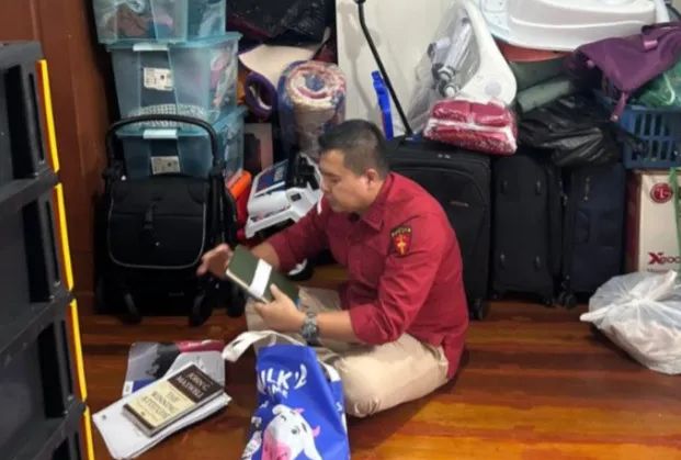Kejati Kalbar Geledah Rumah Terkait Dugaan Korupsi Tambang Bauksit