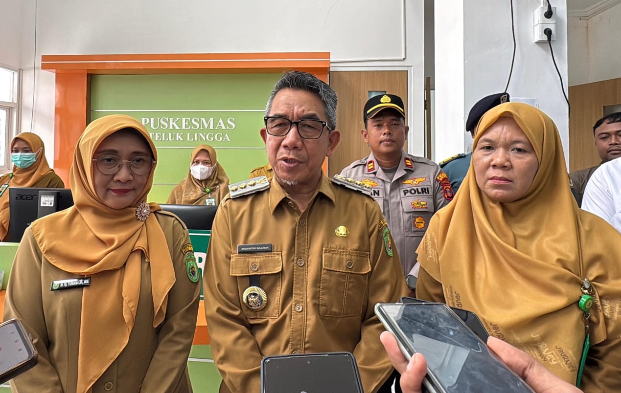 Nilai Adipura Kutim Turun, Bupati Targetkan TPA di Seluruh Kecamatan
