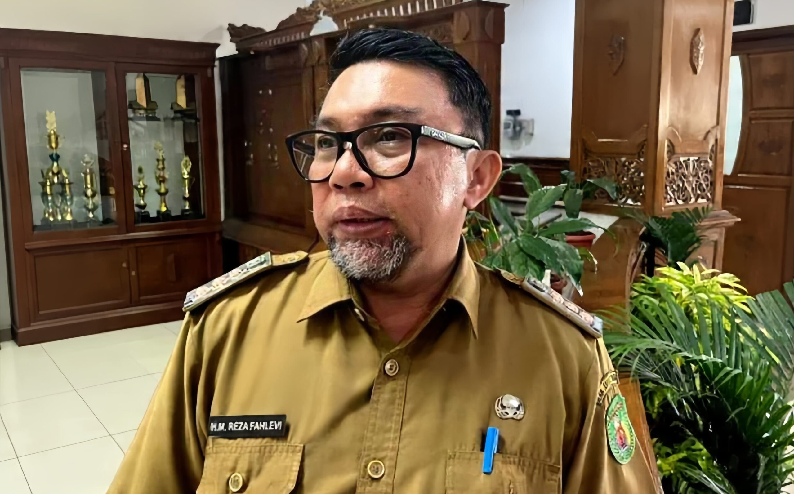 Enam Desa di Karangan Belum Tersentuh PDAM, Warga Masih Bergantung pada Air Perusahaan ?