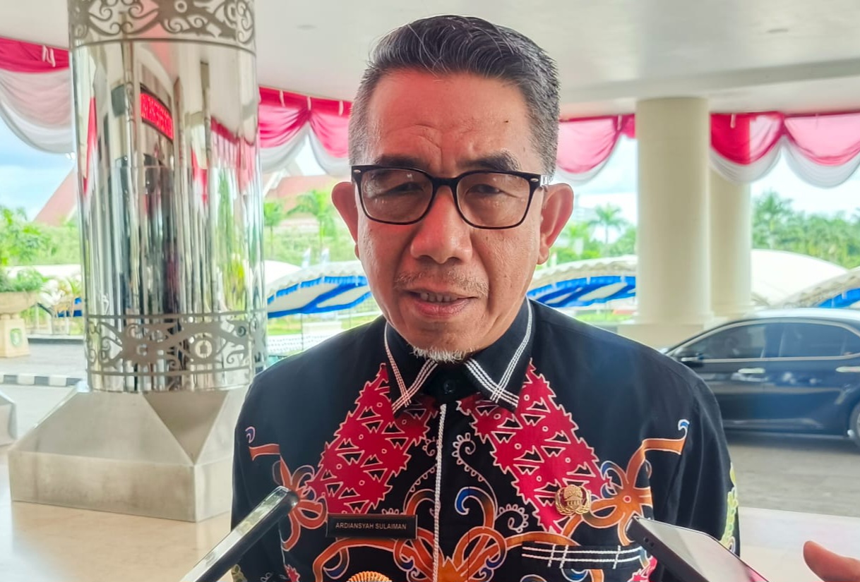 TKD Menurun, Bupati Kutim Dorong Bankaltimtara Jadi Motor Penggerak Ekonomi Daerah