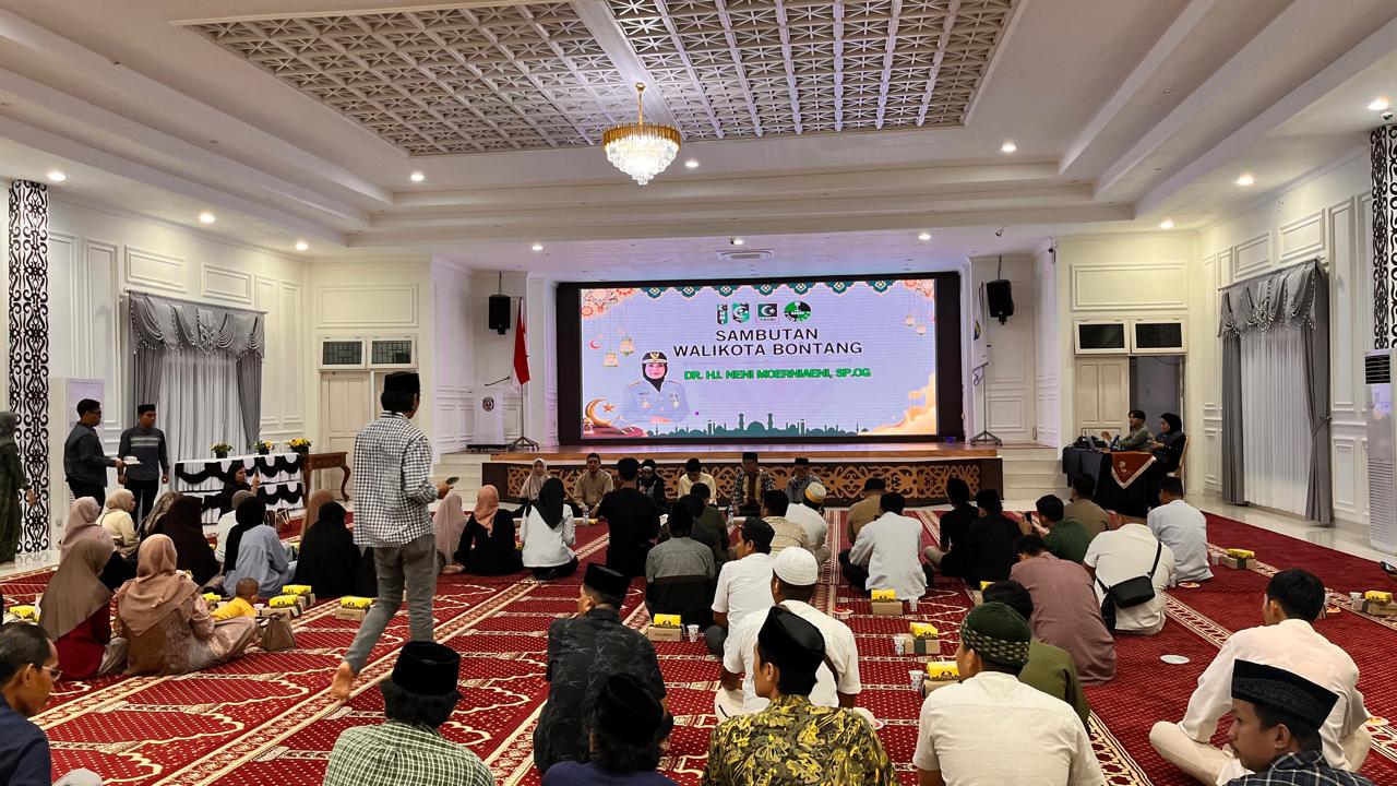 KAHMI Bontang Gelar Buka Puasa Bersama, Ajak Semua Kader Berkontribusi Membangun Daerah