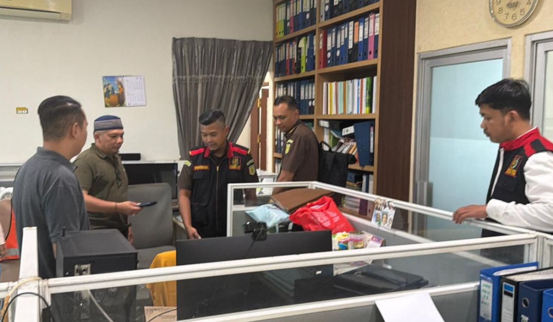Kejati Kaltim Geledah Kantor Dinas ESDM Terkait Kasus Dugaan Korupsi Tambang
