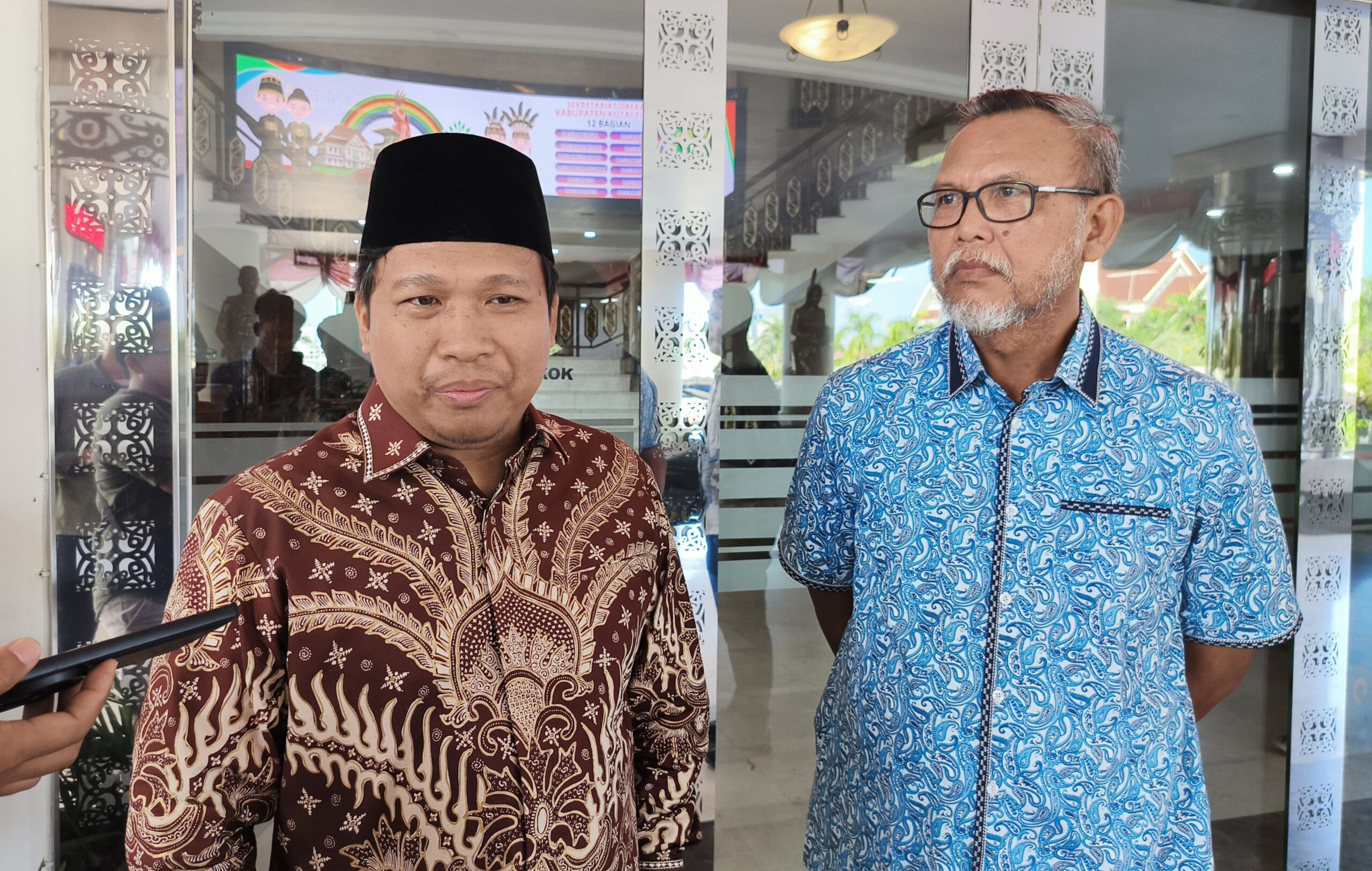Demokrat Tegaskan Komitmen Koalisi, Siap Bantu Kutim Jemput Program Pusat