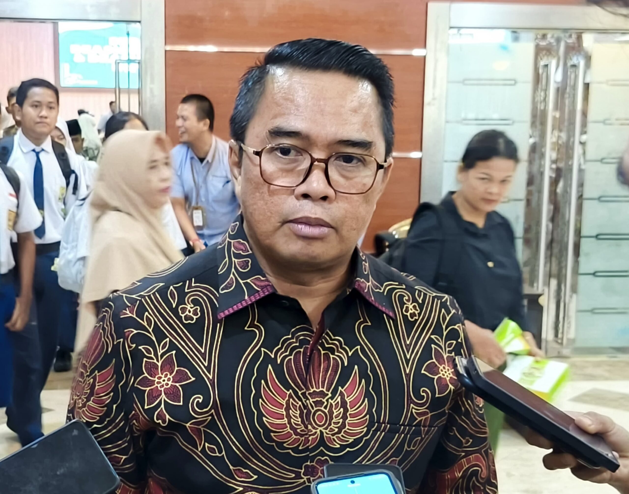 Ribuan Warga Kutim Terancam Kehilangan Jaminan Kesehatan, Wabup Soroti Pengalihan BPJS Mendadak