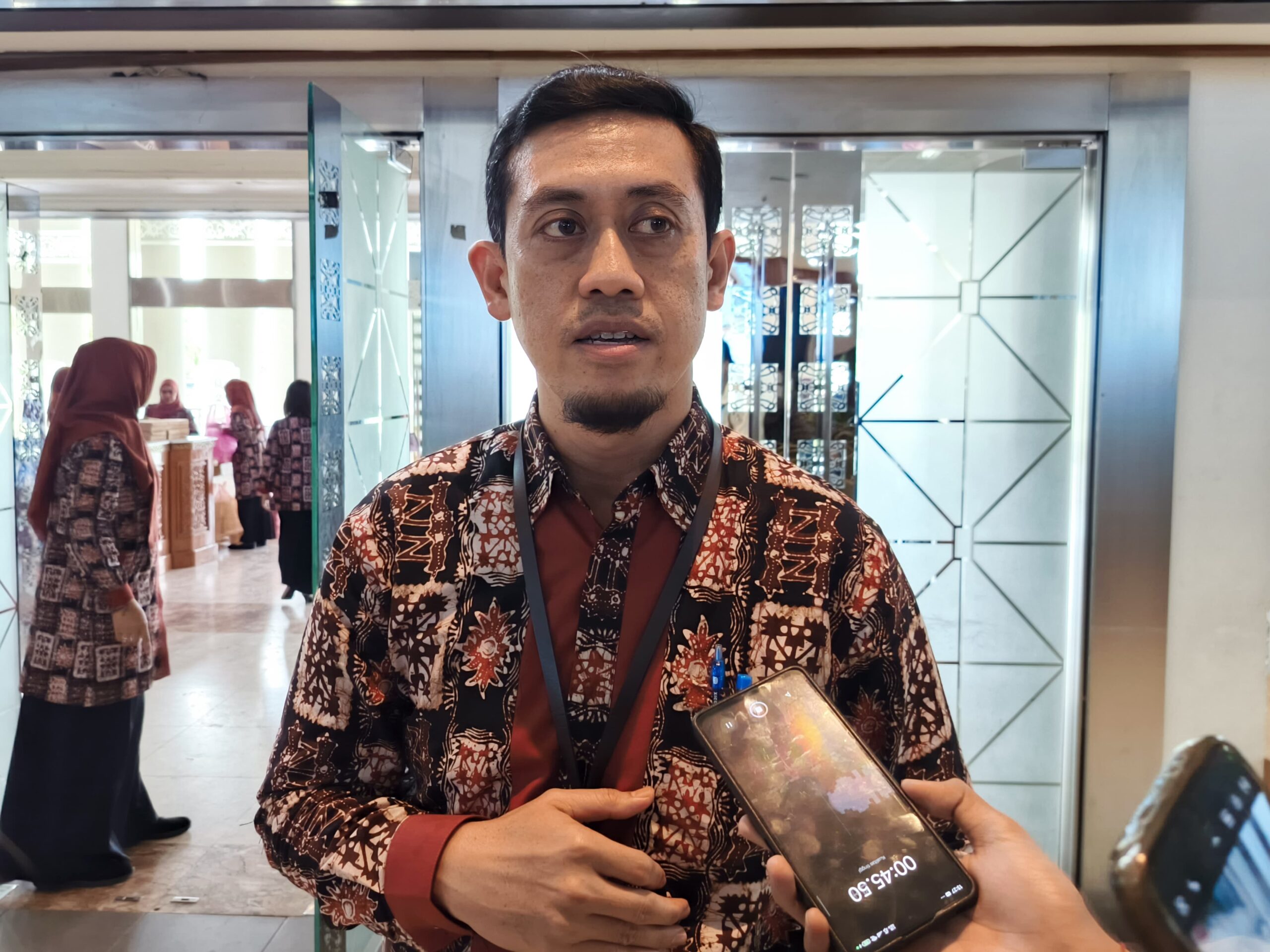 ?Tak Perlu Lagi Dirujuk Keluar Daerah, RSUD Kudungga Siapkan Layanan CathLab untuk Pasien Jantung dan Stroke  ?