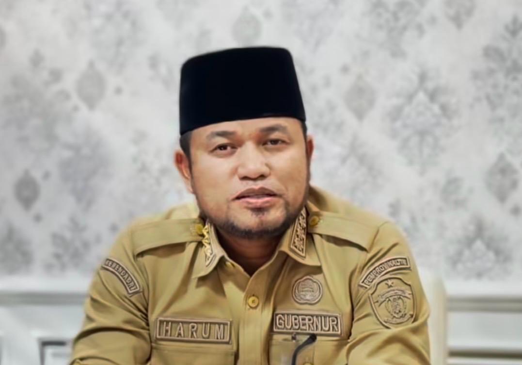 Staf Takut Gubernur Kaltim Kelelahan, Rudy Mas�ud Bilang Kasihan