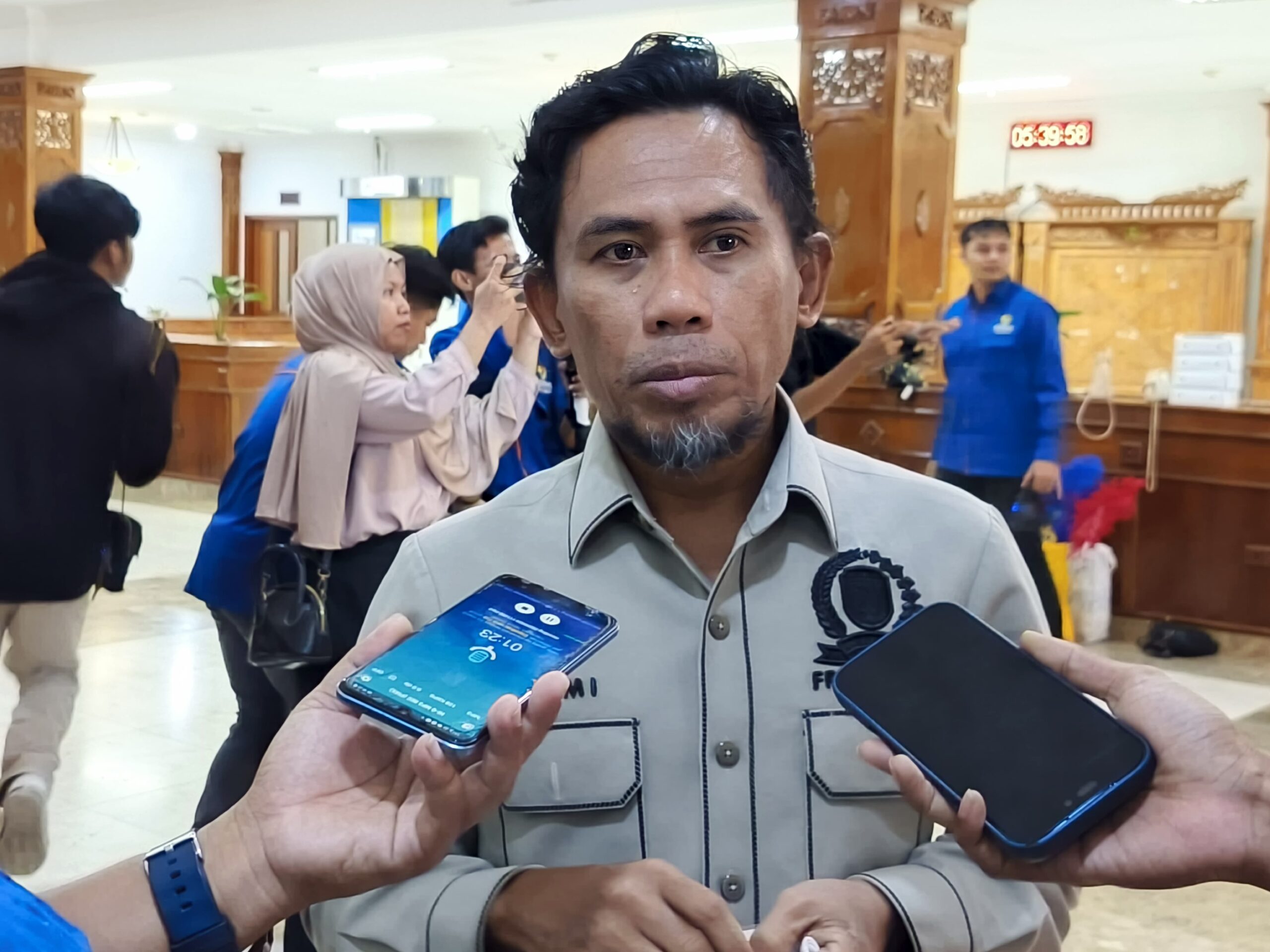 Jimmi Beberkan Pesan Presiden: Sampah dan Gizi Anak Jadi Prioritas Daerah  ?