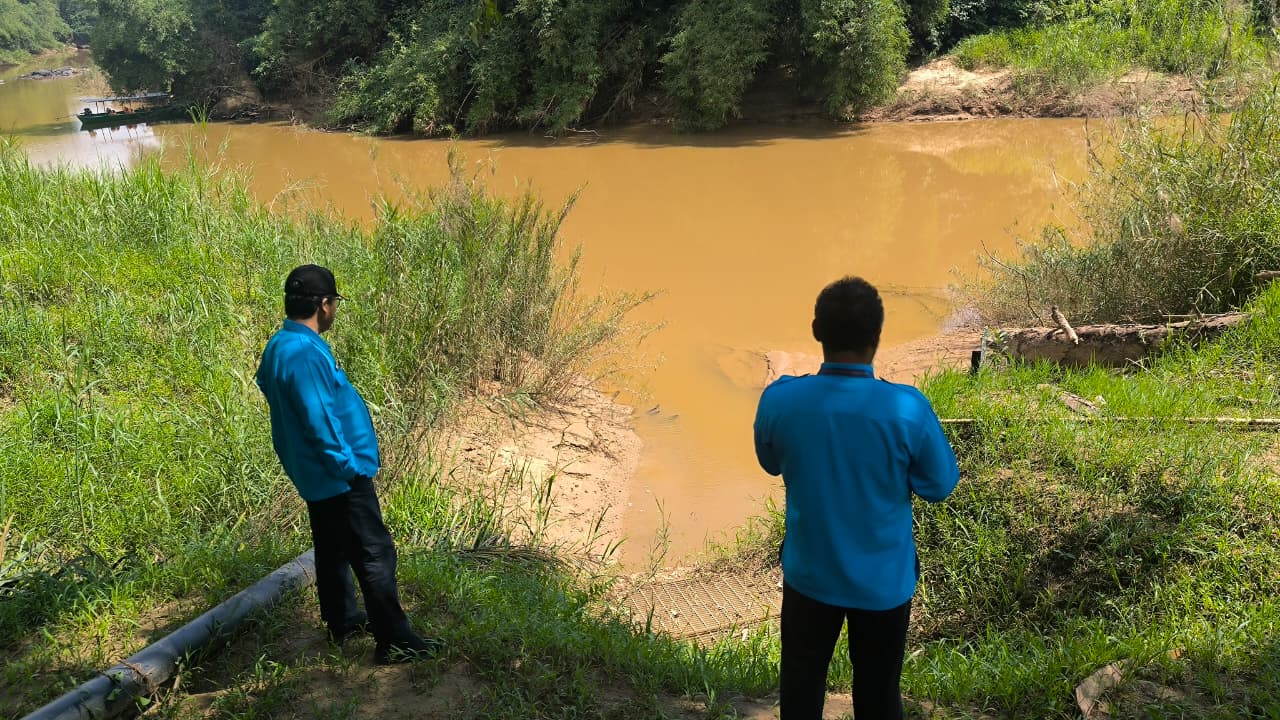 Warga Diminta Hemat Air, Perumdam Kutim Waspadai Dampak El Nino hingga Oktober  ?