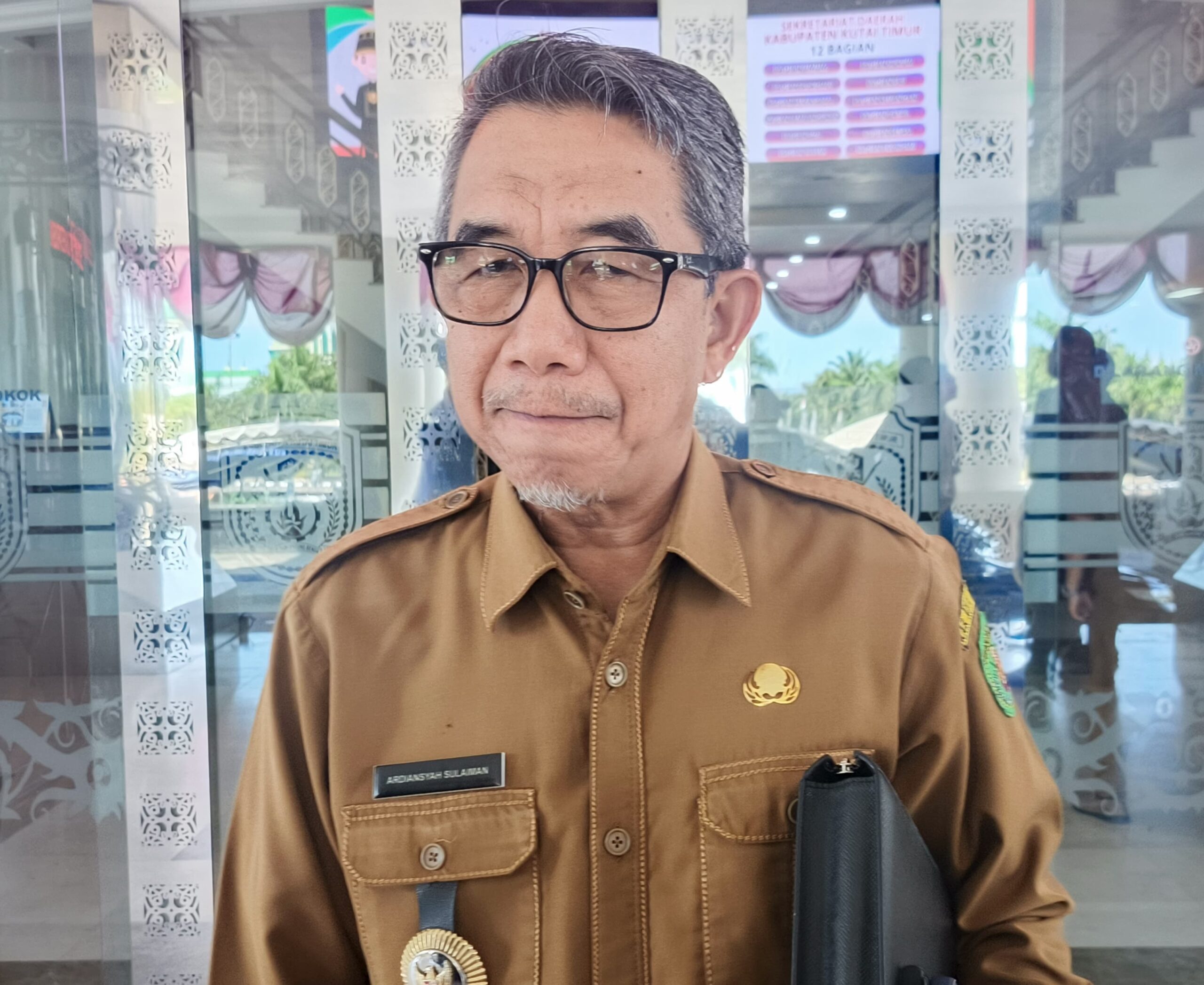 ?Bupati Ardiansyah Targetkan Perbaikan Nilai Antikorupsi Kutim di 2026