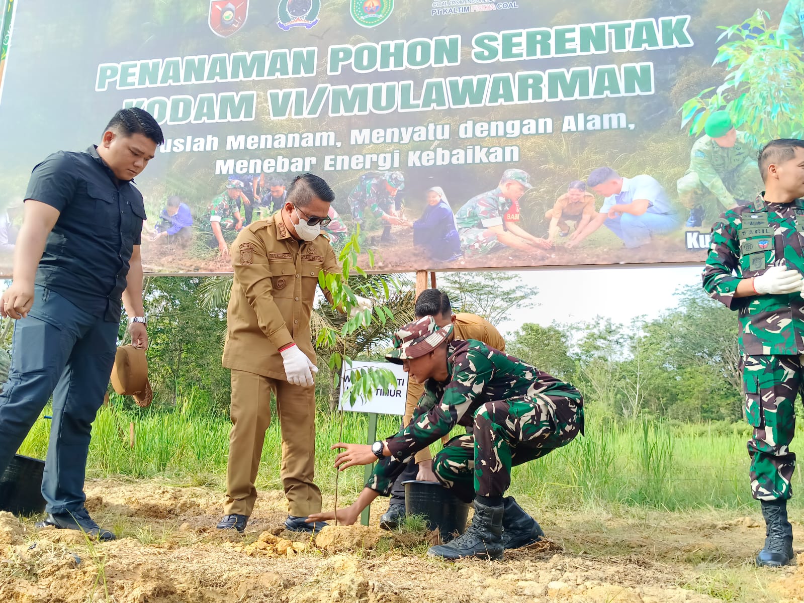 ?Hardiknas 2026, Pemkab Kutim Perkuat Komitmen Pendidikan dan Lingkungan