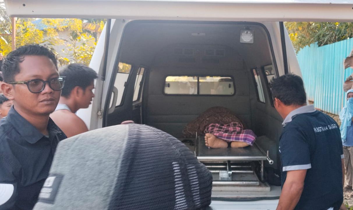 Diduga Kecelakaan Tunggal, Warga Singa Gembara Ditemukan Meninggal di Parit