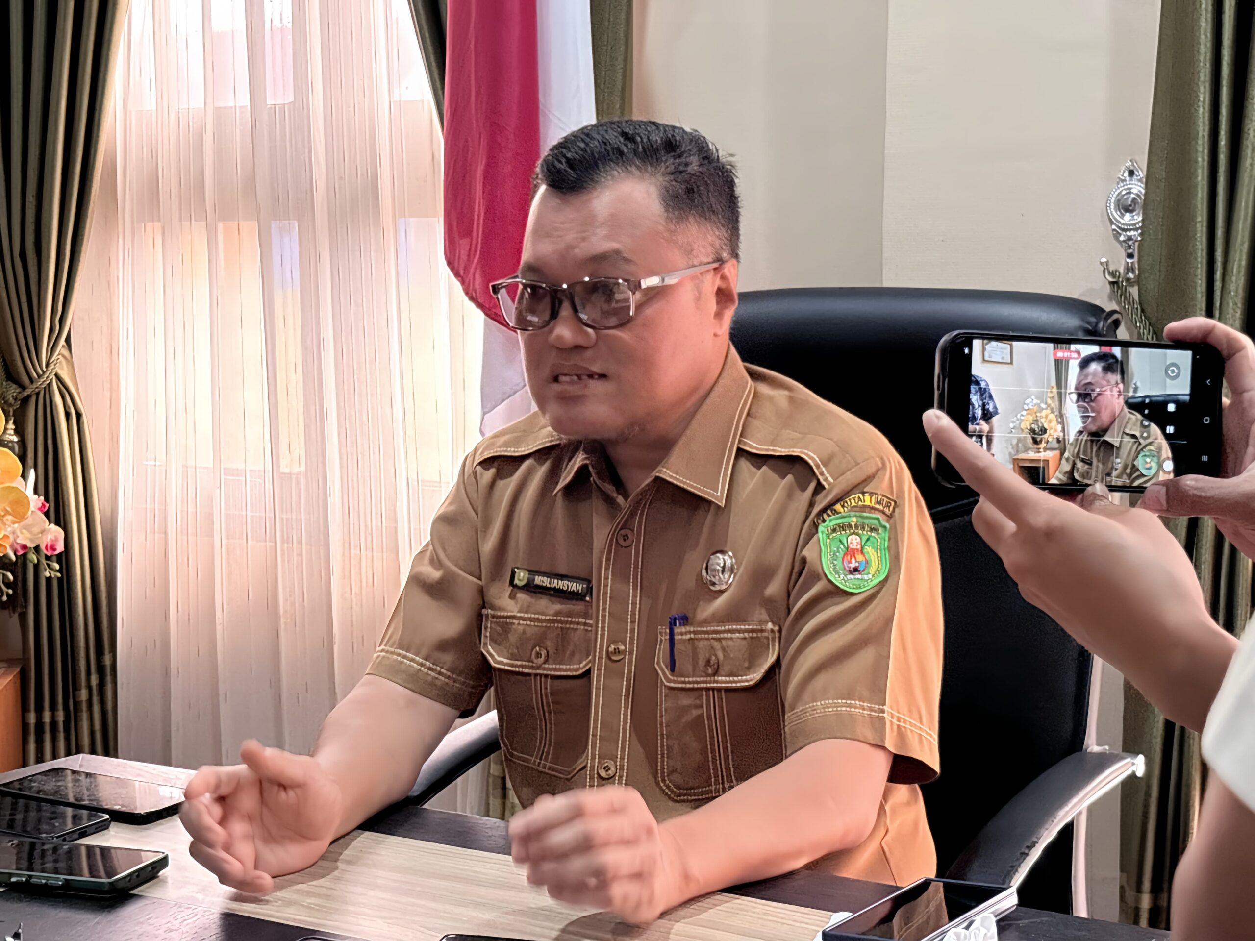 ?Ribuan Honorer Sekolah di Kutim Belum Terdata, Pemkab Janjikan Solusi Bertahap Lewat PPPK