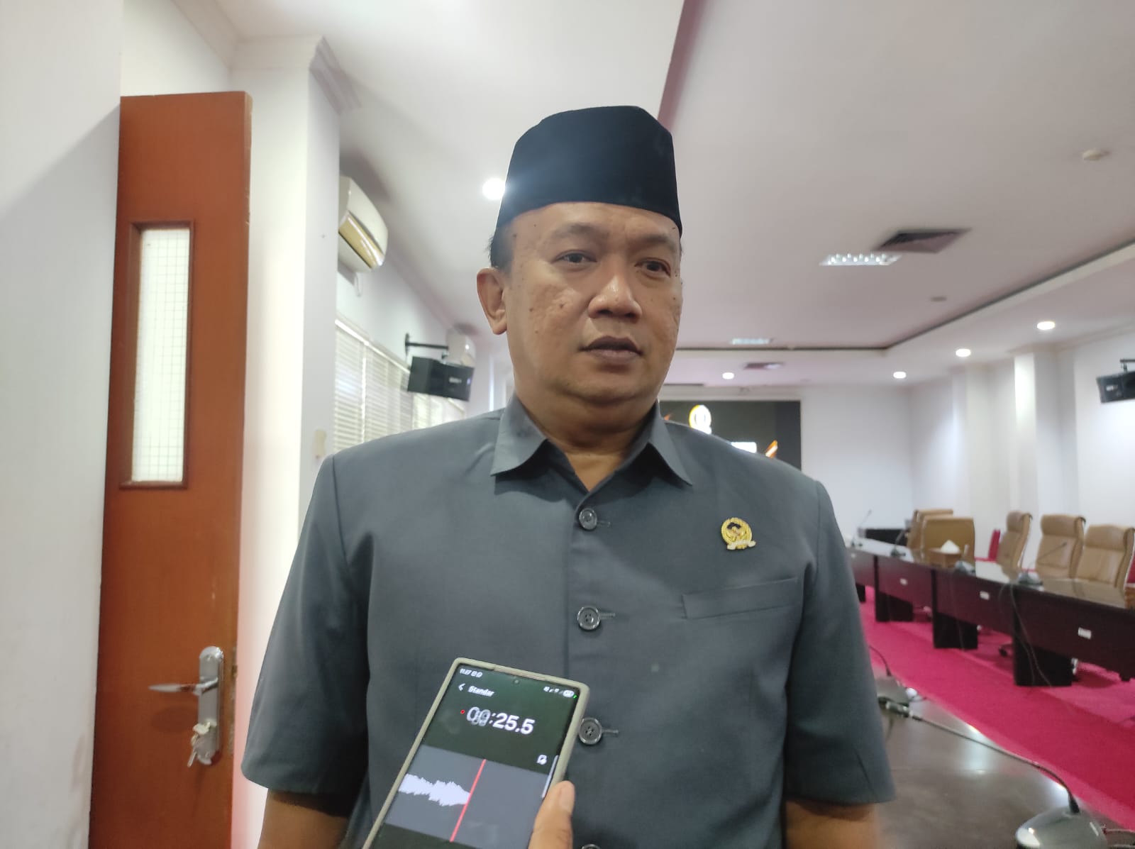 Komisi C DPRD Bontang Minta Layanan Damkar Tetap Maksimal di Tengah Naiknya Harga BBM�