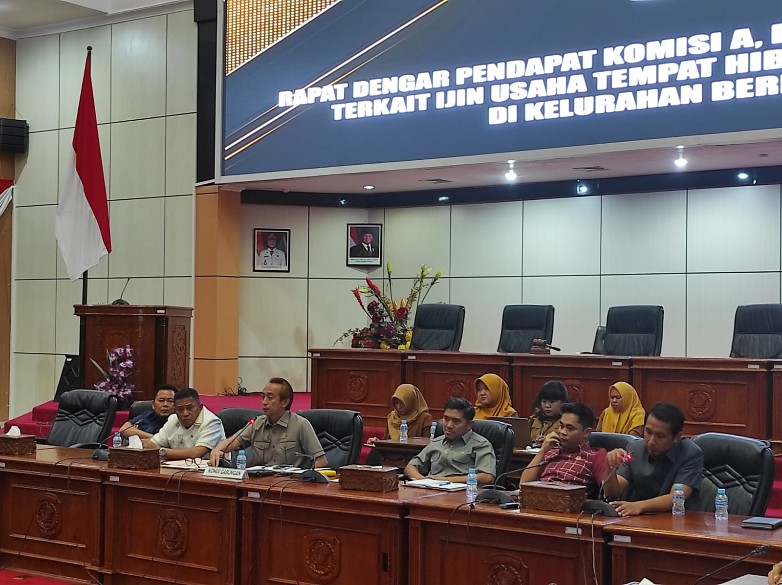 DPRD Bontang Soroti Legalitas THM Berbas Pantai, Sebut Jadi PR Bersama Pemerintah