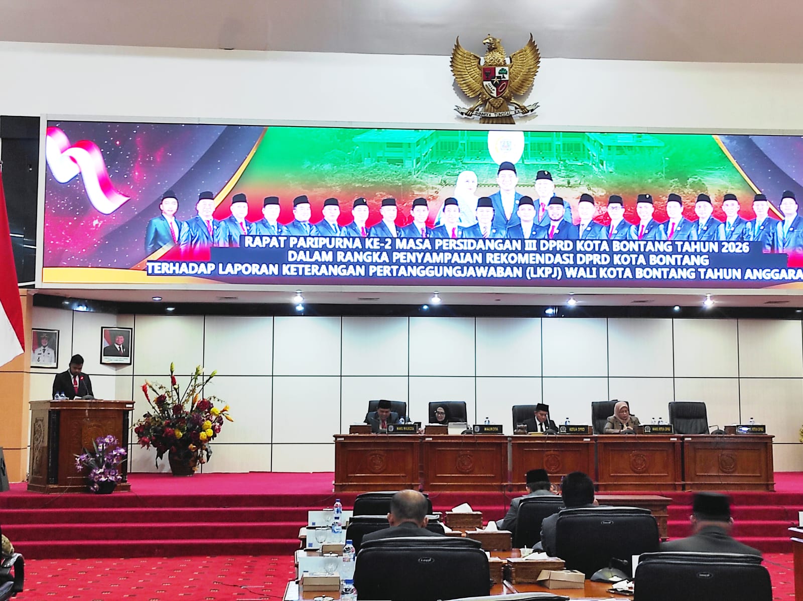 DPRD Bontang Soroti SiLPA Rp282 Miliar, Minta Pemkot Benahi Perencanaan Anggaran