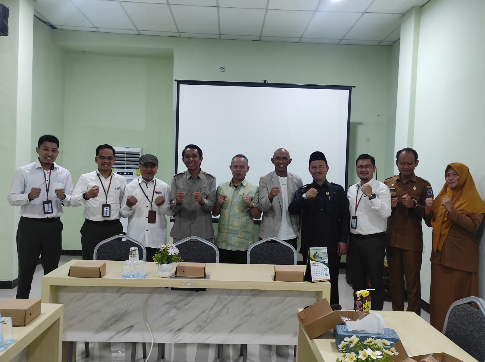 Komisi A DPRD Bontang Tinjau Kesiapan RSIB Hadapi Dampak Penonaktifan PBI BPJS