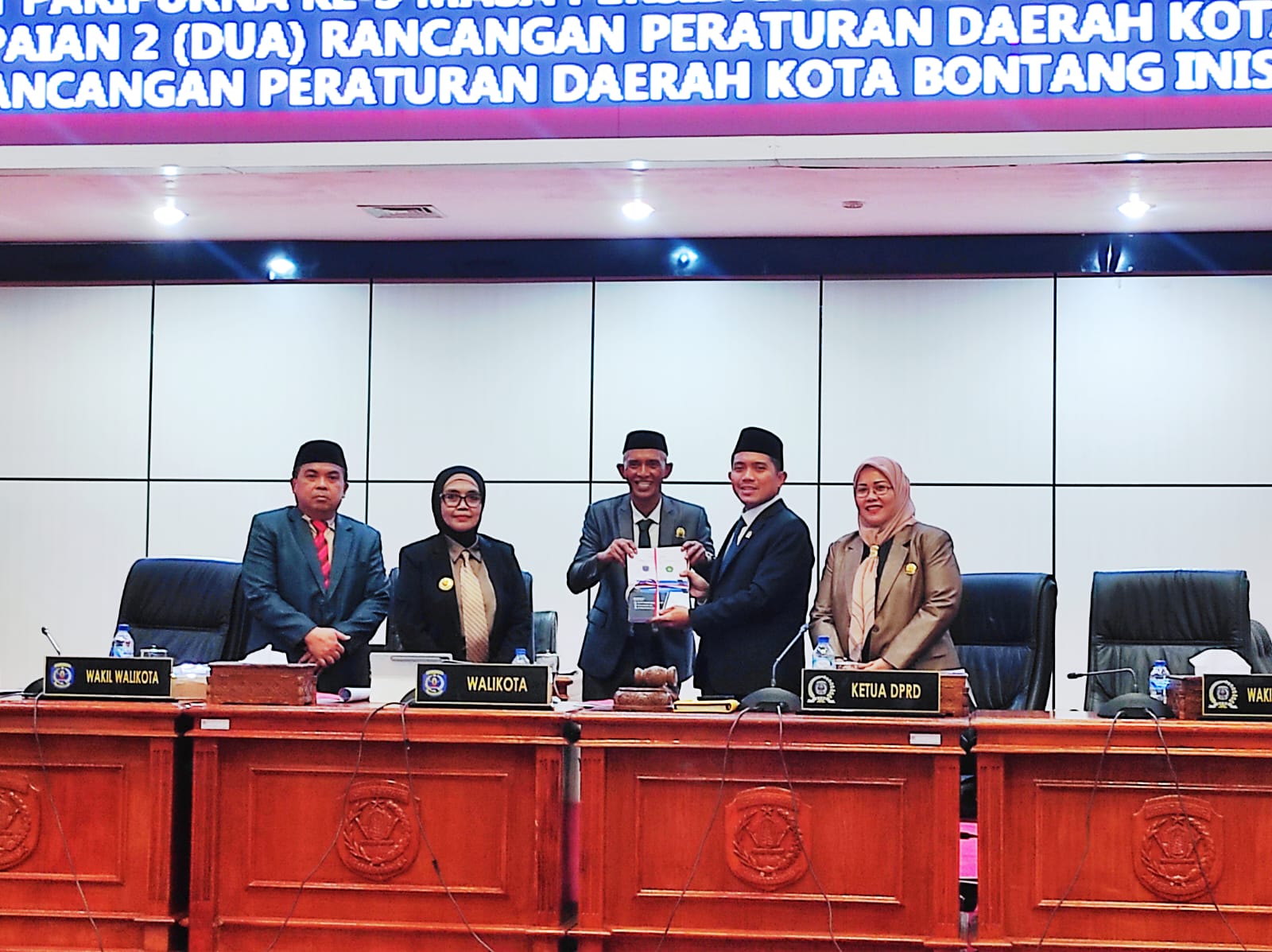 Mitigasi Bencana Industri dan Kepemudaan Jadi Prioritas Raperda DPRD Bontang