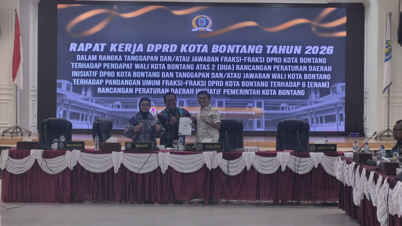 Fraksi PKS-NasDem Dukung Penguatan Regulasi Kepemudaan dan Penanggulangan Bencana Industri di Bontang