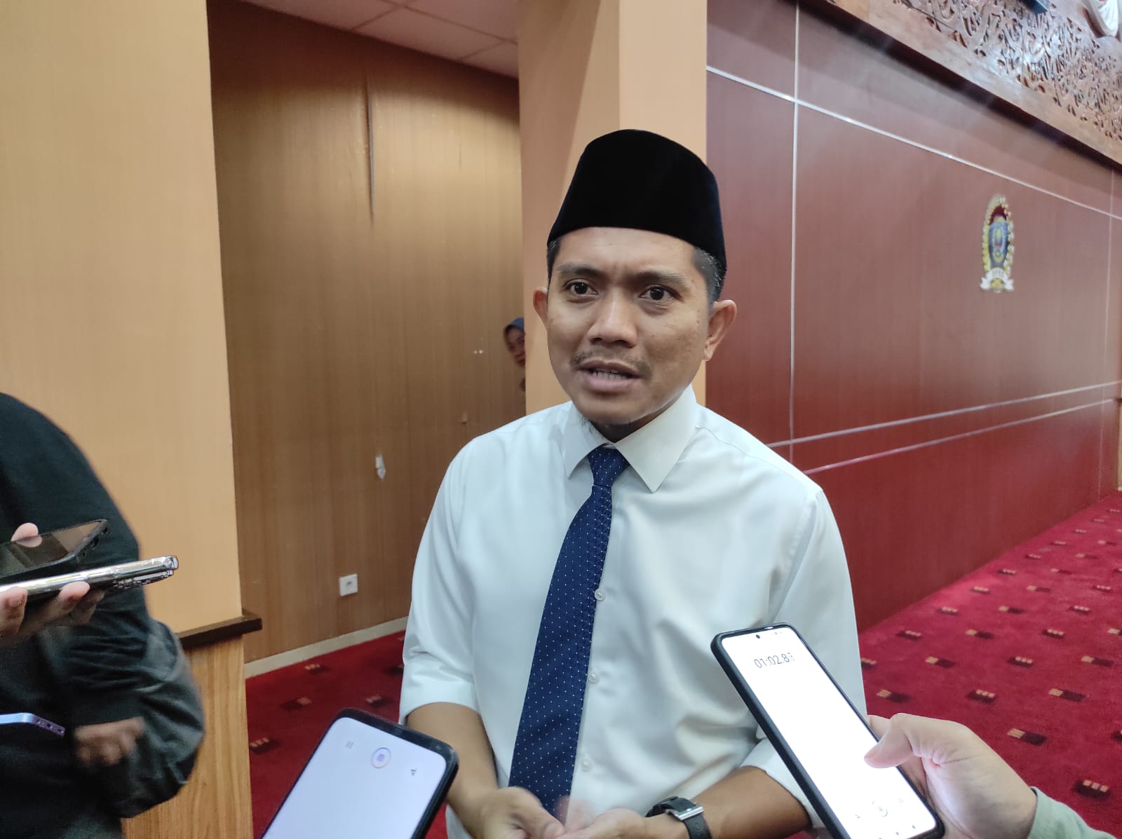 Ketua DPRD Bontang Sebut THM di Berbas Pantai Tak Bisa Dilegalkan, Bertentangan dengan RTRW