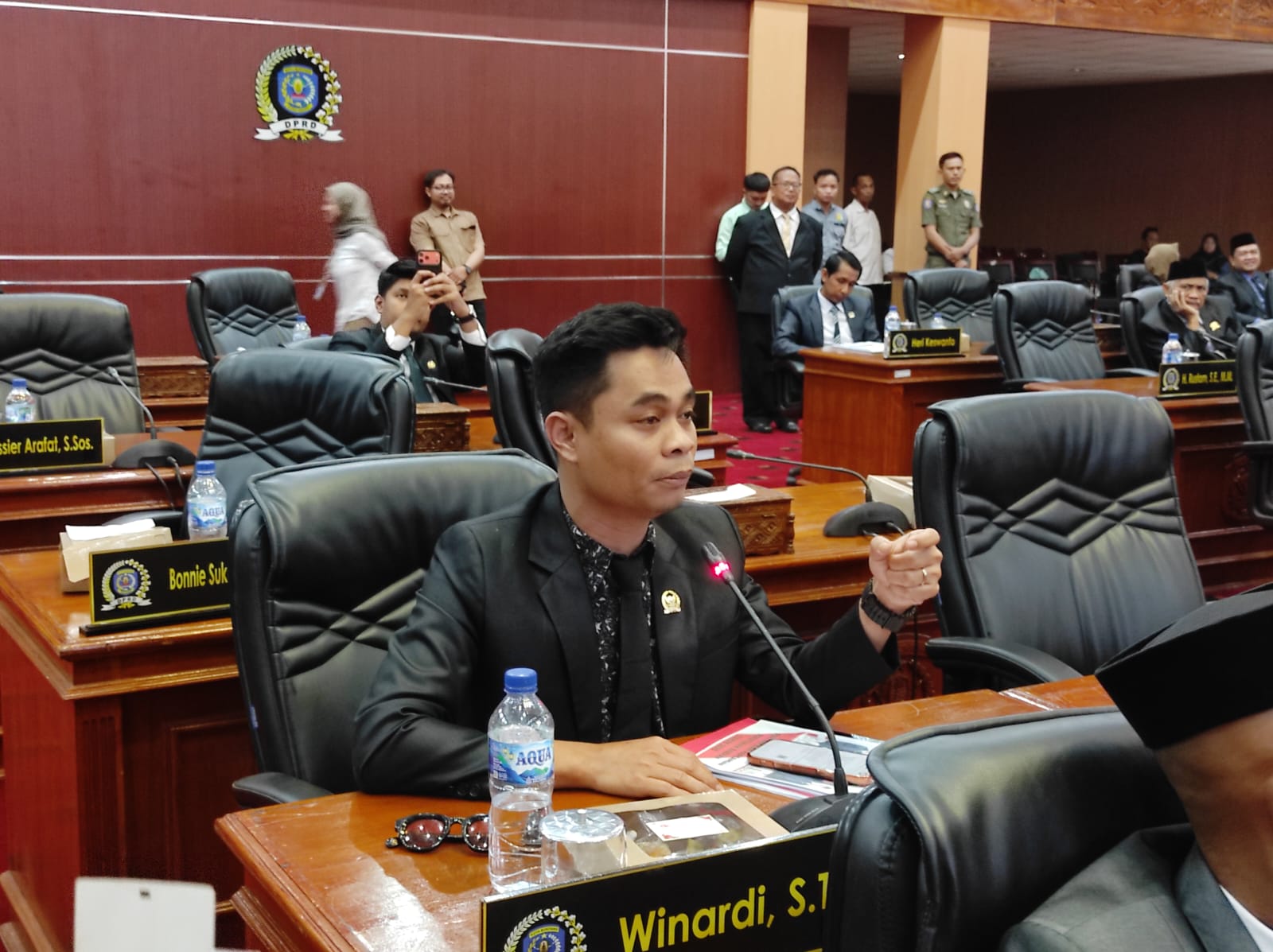 DPRD Bontang Soroti Lambatnya Belanja Daerah, Dinilai Hambat Perputaran Ekonomi di Awal Tahun