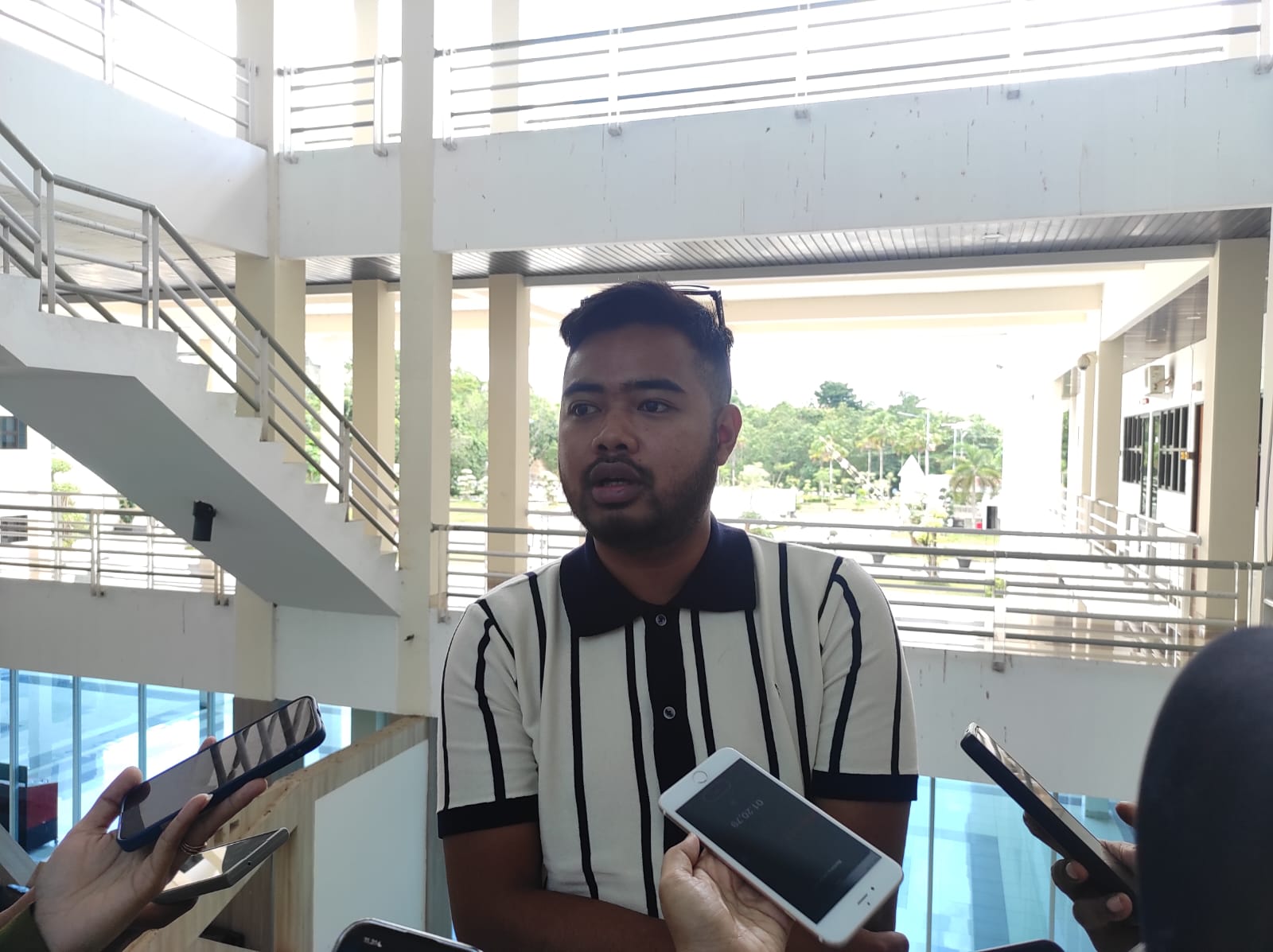 DPRD Tekankan Pos Damkar BK Harus Berfungsi Optimal, Bukan Sekadar Bangunan