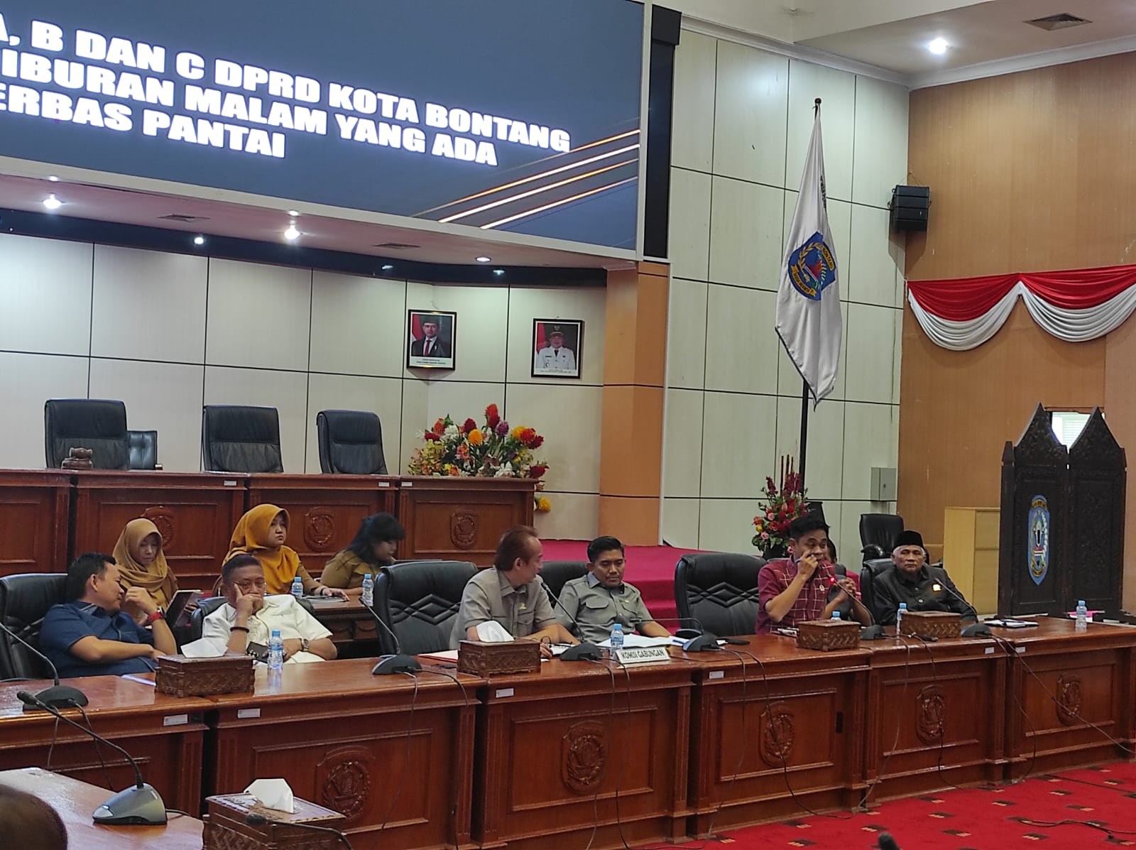 Suharno Tolak Wacana Legalisasi Miras, Ingatkan Dampaknya bagi Generasi Muda