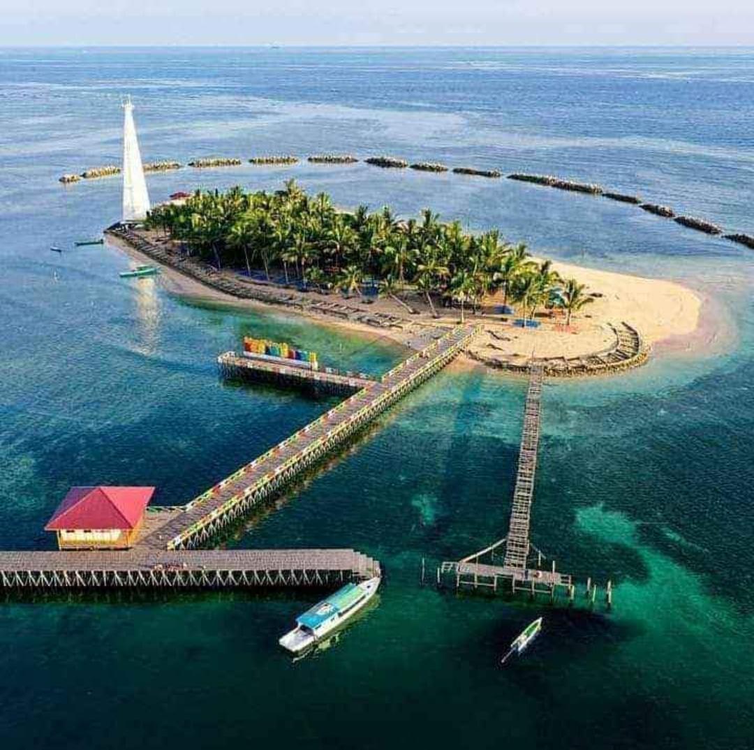 DPRD Bontang Dorong Penataan Pulau Beras Basah, Soroti Fasilitas hingga Ancaman Abrasi